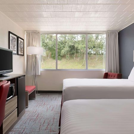 فندق Ramada By Wyndham يونيونتاون المظهر الخارجي الصورة