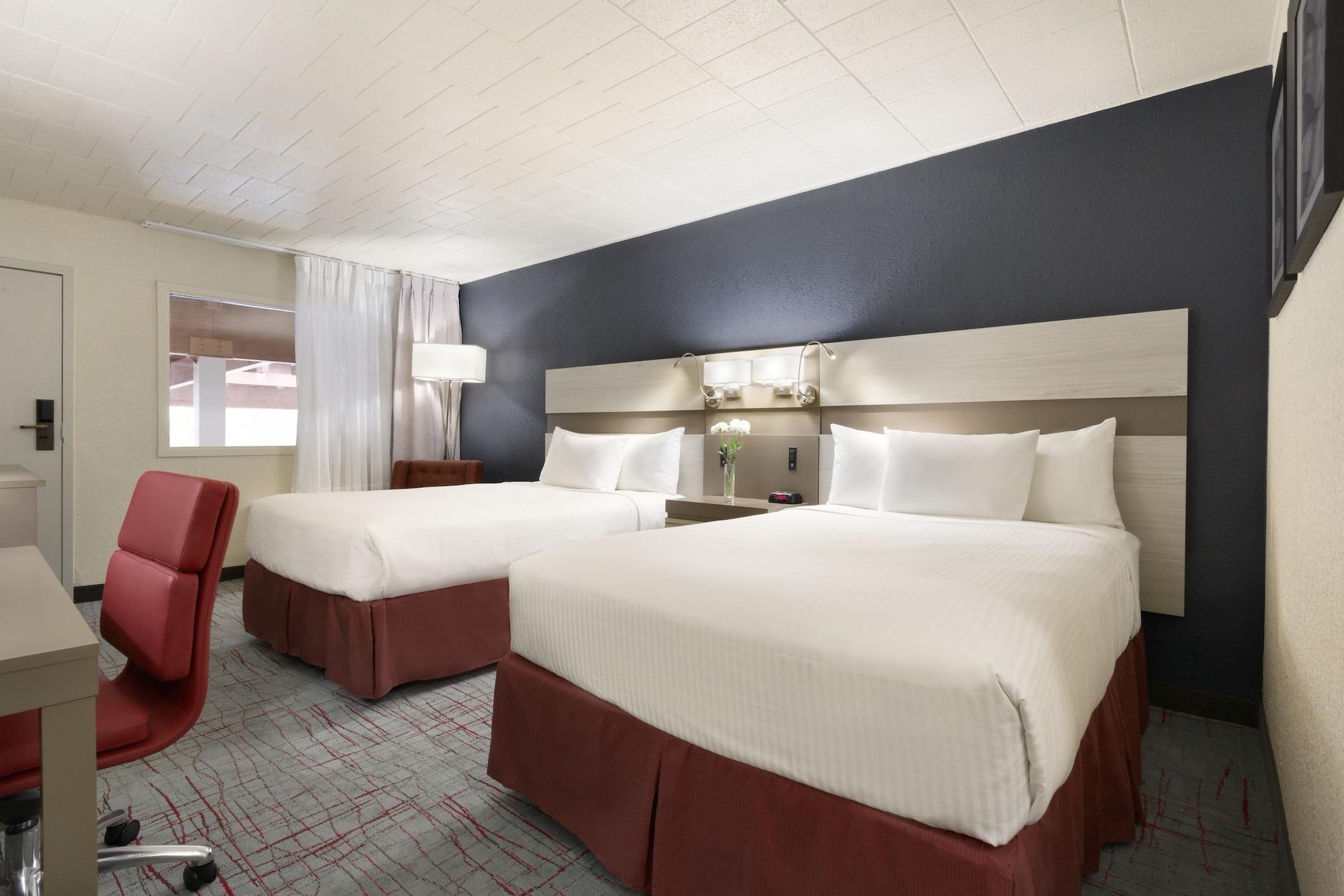 فندق Ramada By Wyndham يونيونتاون المظهر الخارجي الصورة